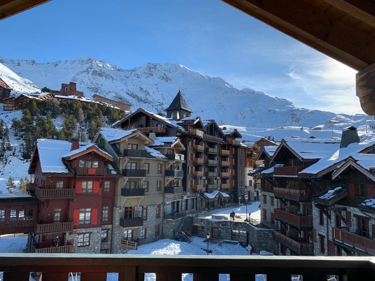Les Arcs  Arc 1950 - Derniere Etage 아파트 외부 사진